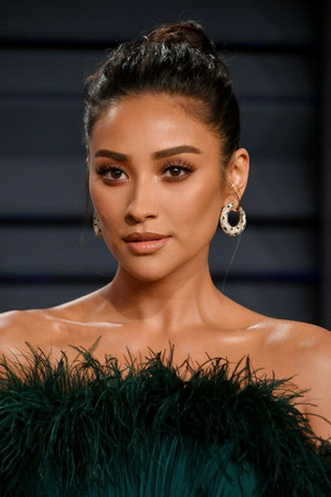 Shay Mitchell portrait