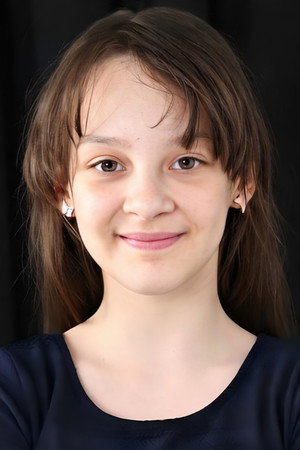 Merve Ateş portrait