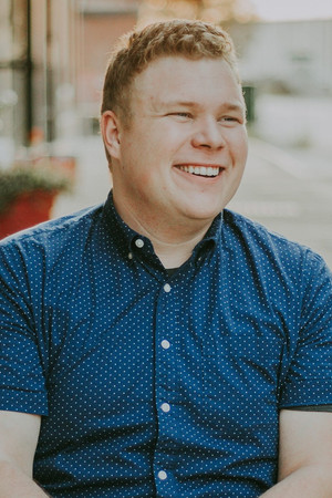 Jaron Myers portrait