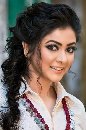 Payel De portrait