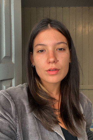 Maria Santana portrait
