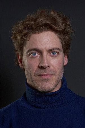 Tom Kerrisk portrait
