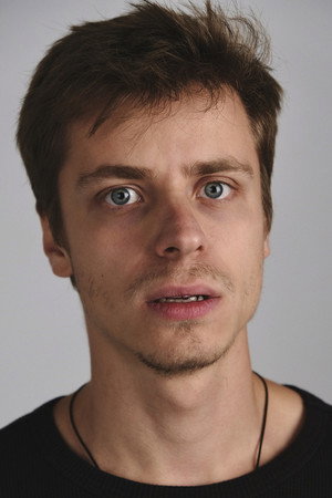 Eugeny Chubar portrait