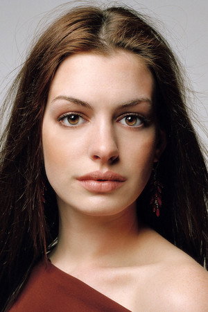 Anne Hathaway portrait