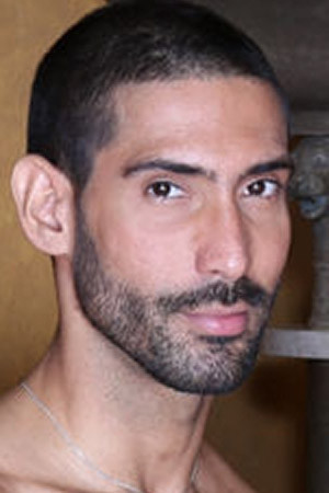 Alejandro Dumas portrait