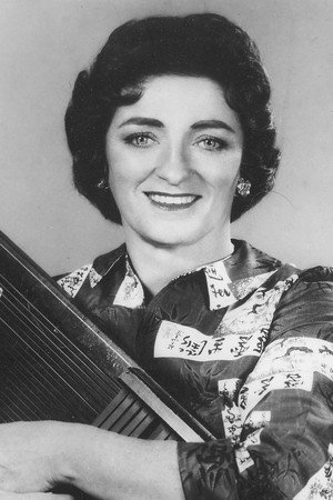 Mother Maybelle Carter portrait