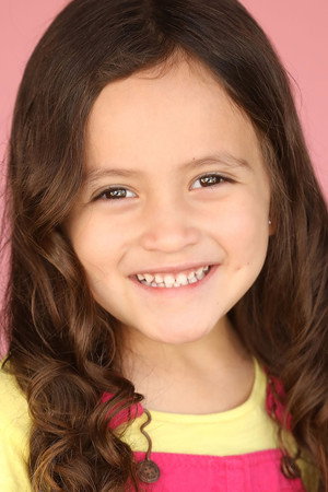 Charlotte Sanchez portrait