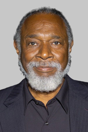 Ivan Dixon portrait
