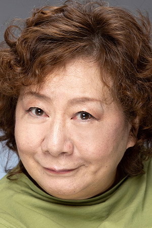 Chiemi Matsutera portrait