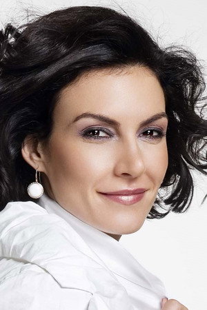 Diana Lyubenova portrait