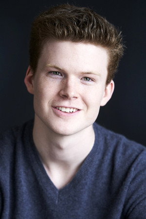 Ben Caldwell portrait