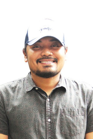 Dan Villegas portrait