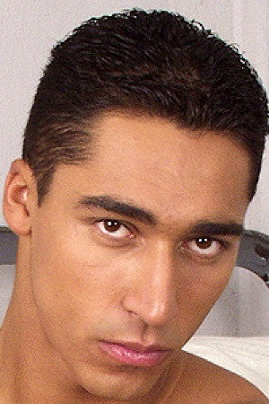 Carlos Baxter portrait