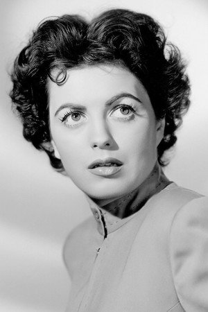 Faith Domergue portrait