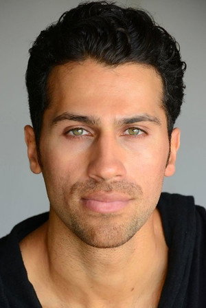 Sean Mann portrait