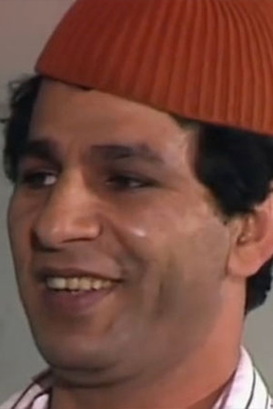 Salah Abdel Hamid portrait