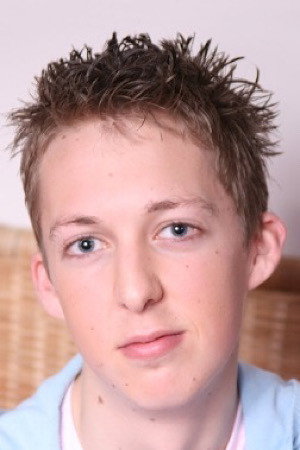 Callum Foxx portrait