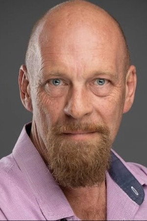 Lawrence Joffe portrait