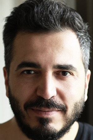 Serkan Tastemur portrait