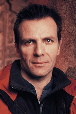 Alex Carter portrait
