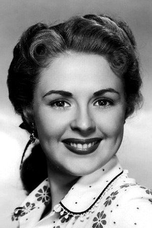 Mala Powers portrait