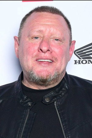 Shaun Ryder portrait