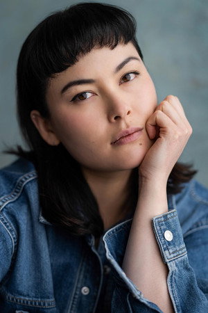 Jemma Moore portrait
