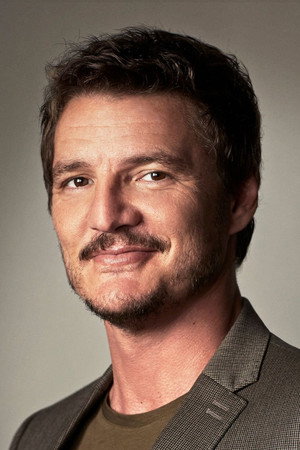 Pedro Pascal portrait