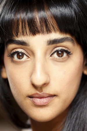 Kiran Sonia Sawar portrait