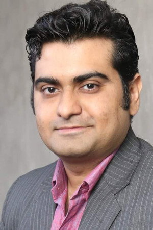 Akshay Kapoor portrait
