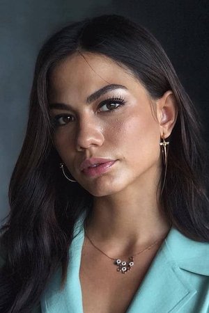 Demet Özdemir portrait