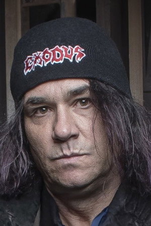 Steve "Zetro" Souza portrait
