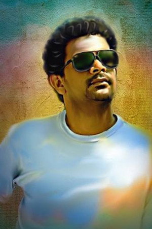 Roshan Ravindra portrait