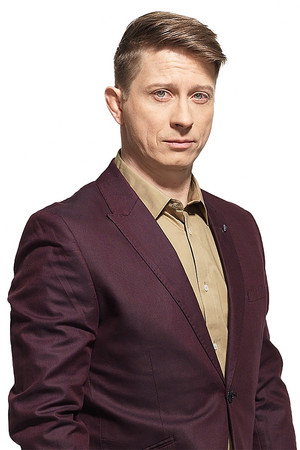 Kari Ketonen portrait