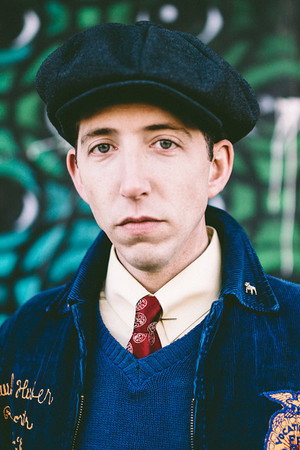Pokey LaFarge portrait