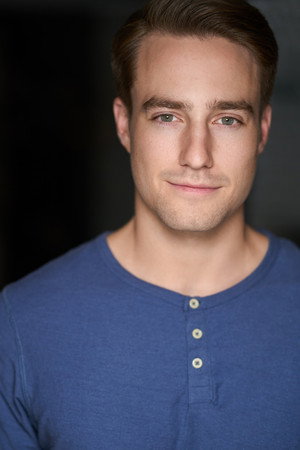 Spencer Lord portrait