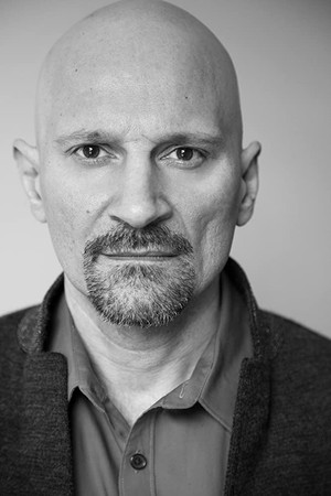 Laith Nakli portrait