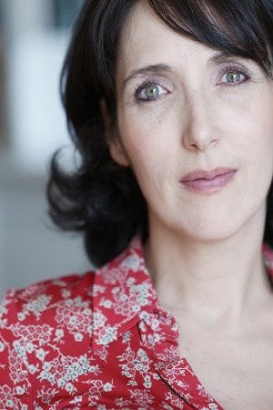 Sabine Naud portrait