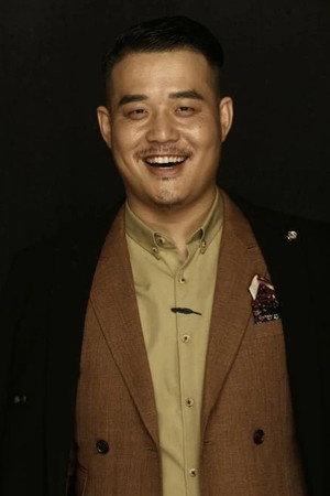 Yang Qiang portrait