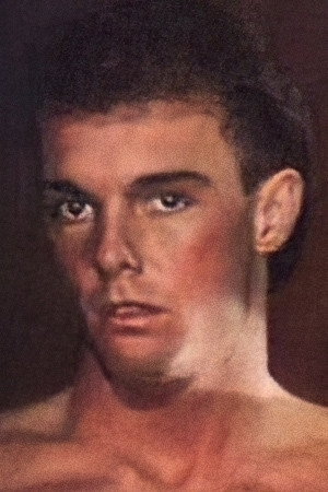 Derek Lane portrait