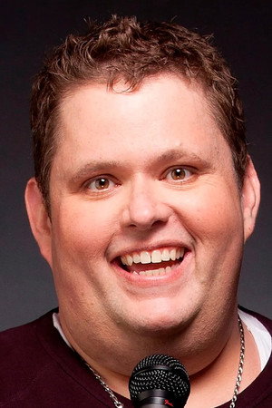 Ralphie May portrait