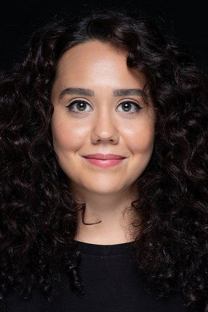 Begüm Çağla Taşkın portrait