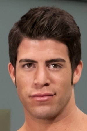 Troy Collins portrait