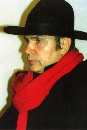 Vladimir Lisunov portrait