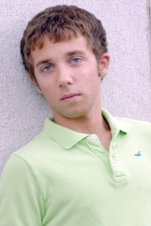 Joshua Tolby portrait