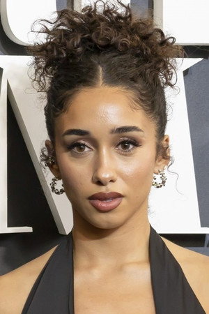 Eva Ruiz portrait