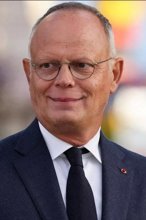 Édouard Philippe portrait