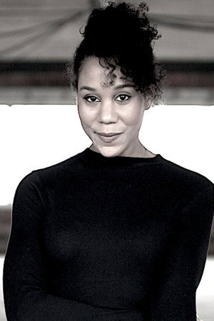 Chanella Hodge portrait