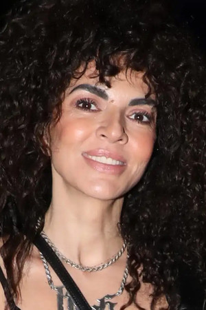 Maria Solomou portrait
