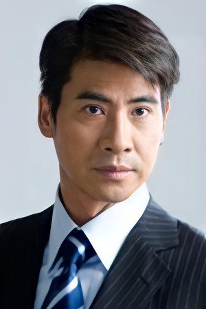 Weng Chia-ming portrait